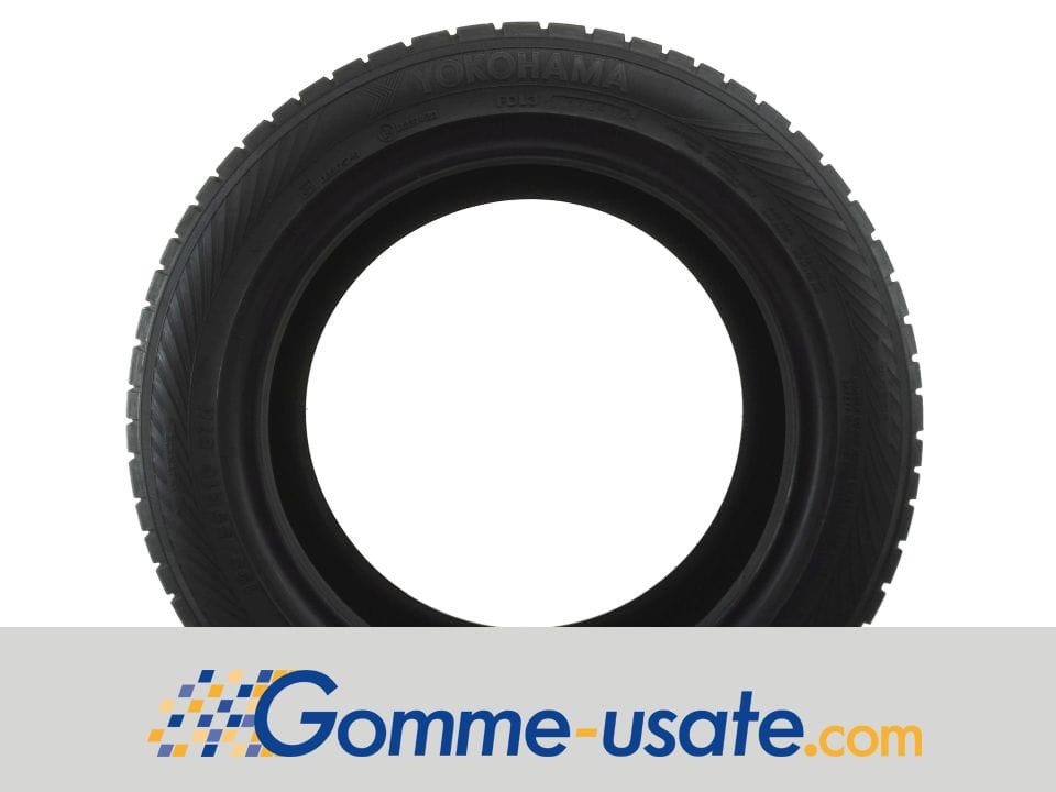 Thumb Yokohama Gomme Usate Yokohama 195/55 R16 87H W.drive V902A M+S (70%) pneumatici usati Invernale_1